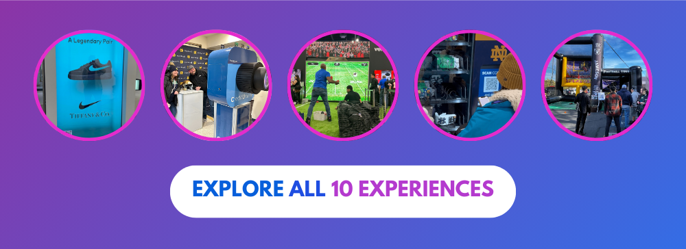 Explore All 10 Experiences