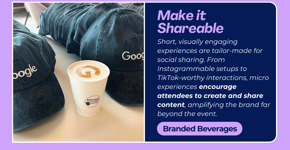 Branded Beverages