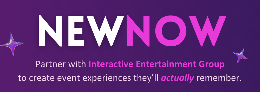 Partner with Intreractive Entertainment Group