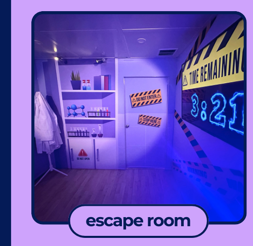 escape room