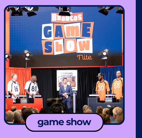 game show